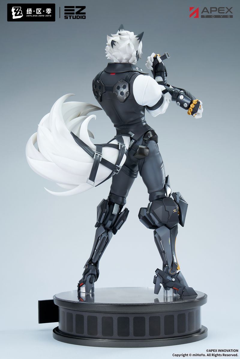 ねんどろいど ゼンレスゾーンゼロ フォン・ライカン グッスマ特典付き ねんどろいど ゼンレスゾーンゼロ フォン・ライカン Good Smile Arts