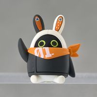 ゼンレスゾーンゼロ_ねんどろいど フォン・ライカン | ゼンレスゾーン
