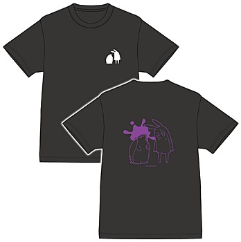 吸血鬼すぐ死ぬ2_Tシャツ ブラック