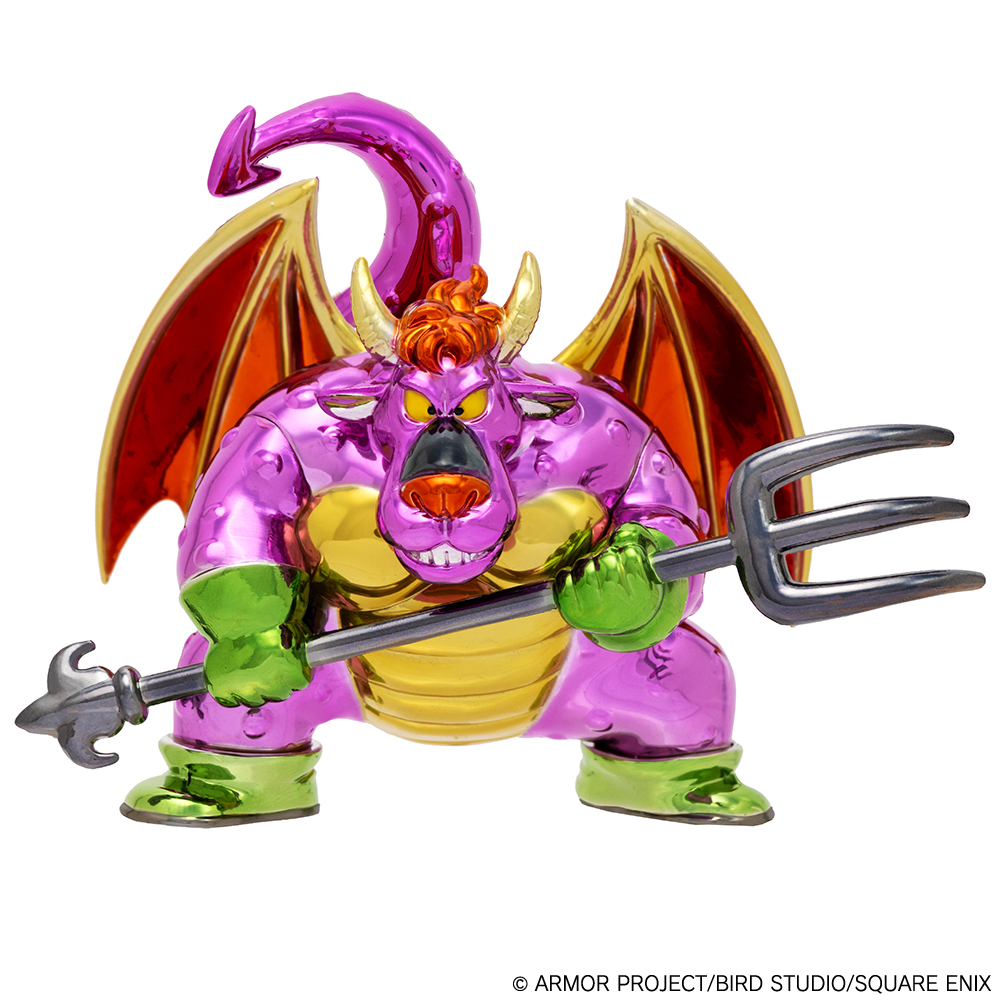 ドラゴンクエスト_メタリックモンスターズギャラリー アークデーモン