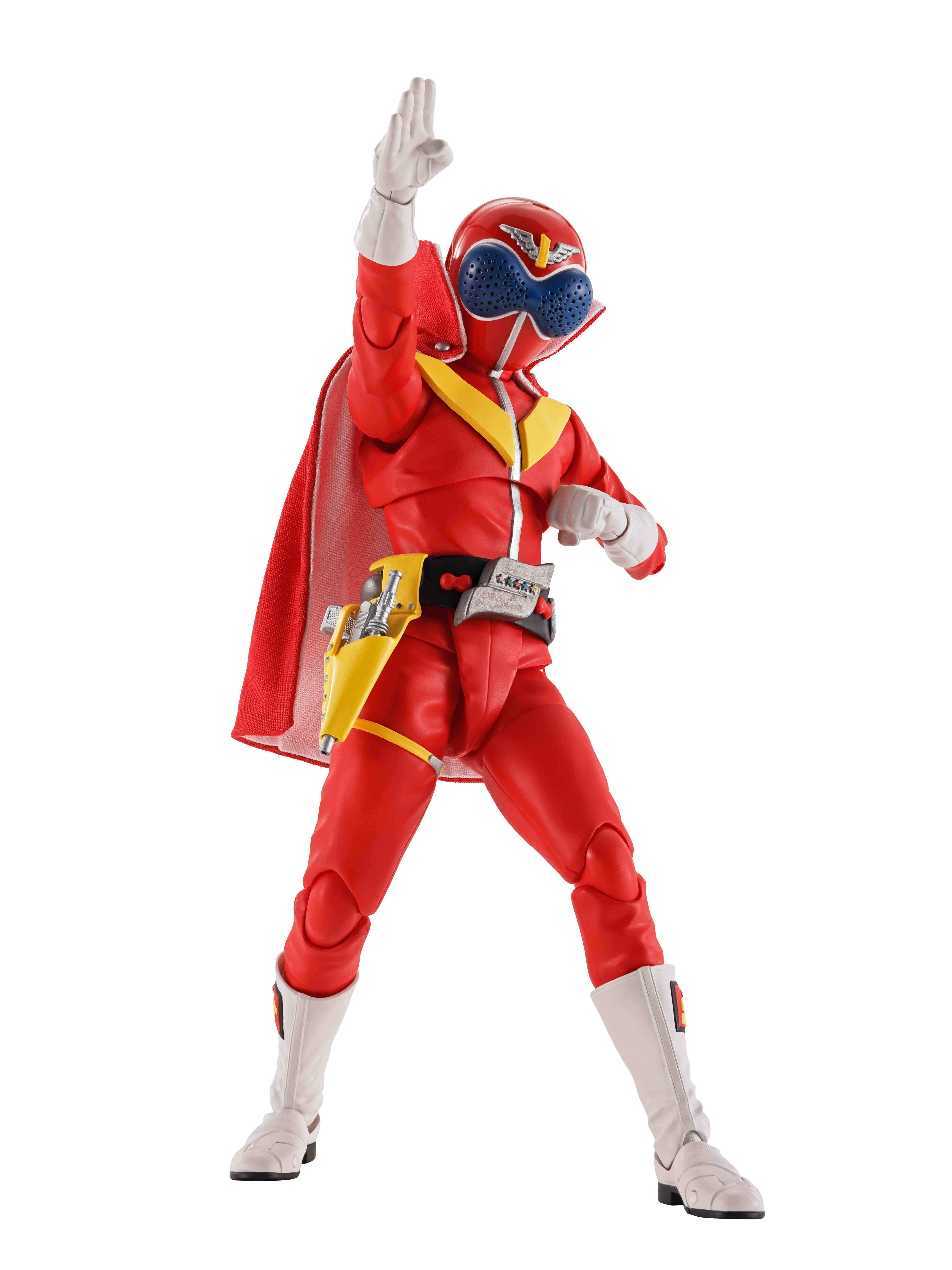 ゴレンジャー ダイキャスト フィギュア Amazon | ダイキャストアクションフィギュア 秘密戦隊