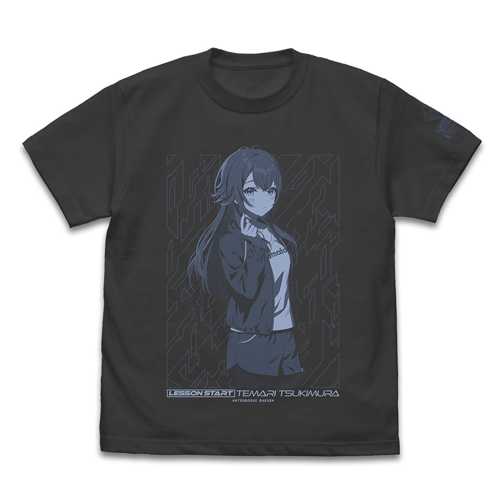 学園アイドルマスター_Mサイズ_月村手毬 Tシャツ/SUMI