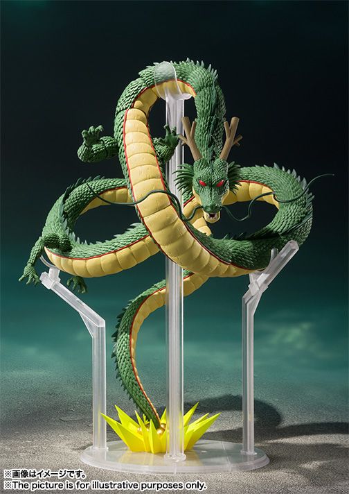 ドラゴンボール_S.H.Figuarts 神龍(再販版) | ドラゴンボール公式