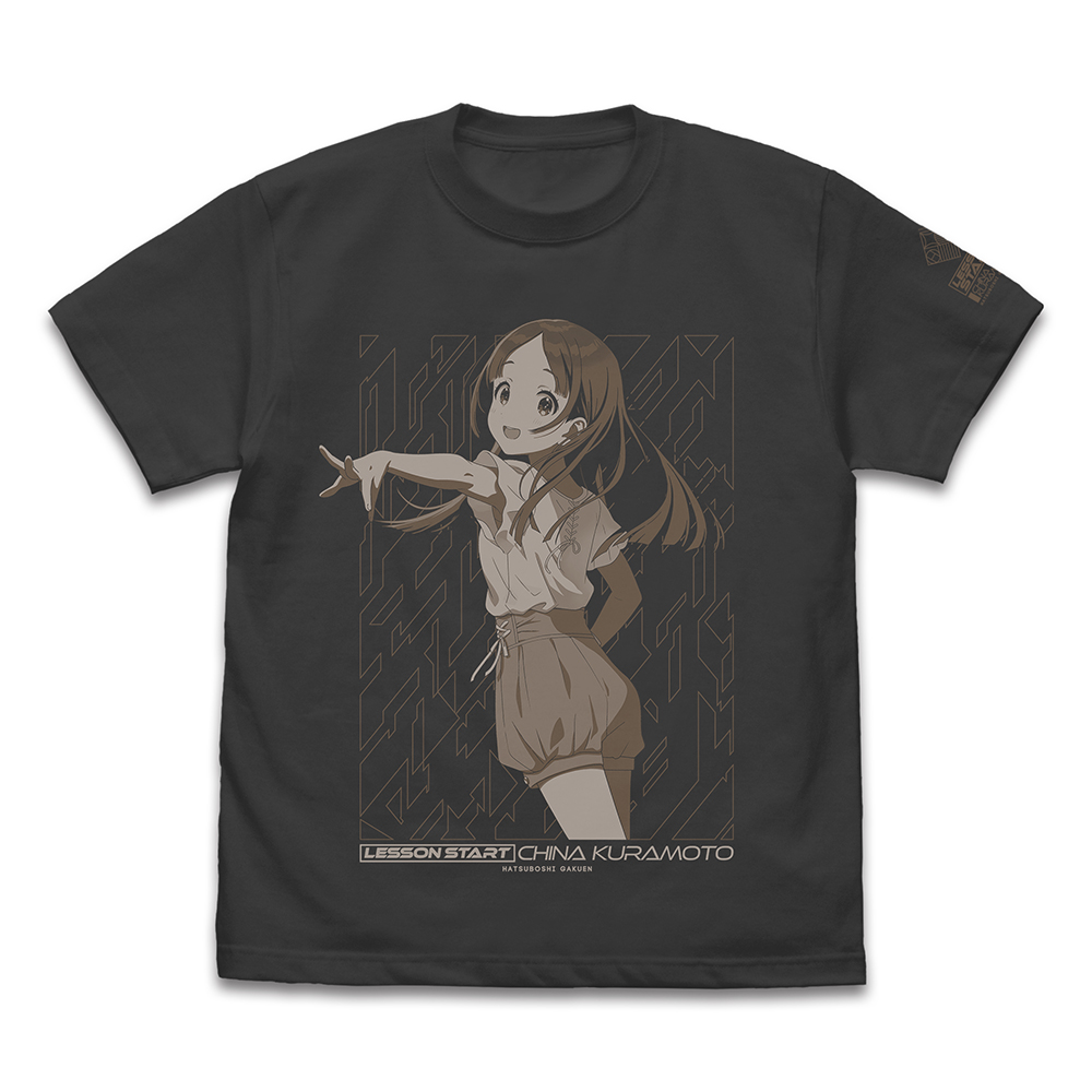 学園アイドルマスター_Sサイズ_倉本千奈 Tシャツ/SUMI