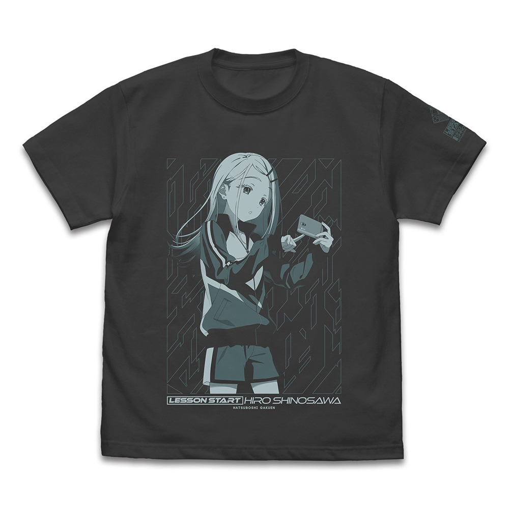 学園アイドルマスター_XLサイズ_篠澤 広 Tシャツ/SUMI