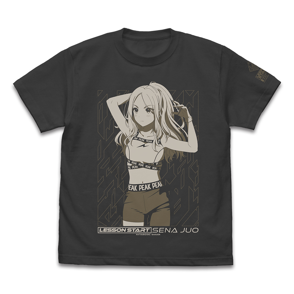 学園アイドルマスター_XLサイズ_十王星南 Tシャツ/SUMI