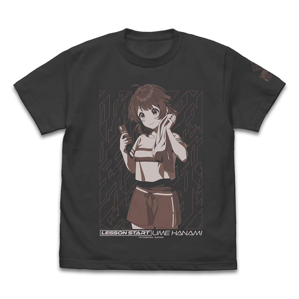 学園アイドルマスター_Sサイズ_花海佑芽 Tシャツ/SUMI