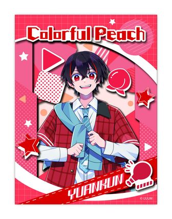 カラフルピーチ公式グッズ通販 | colleize（コレイズ）