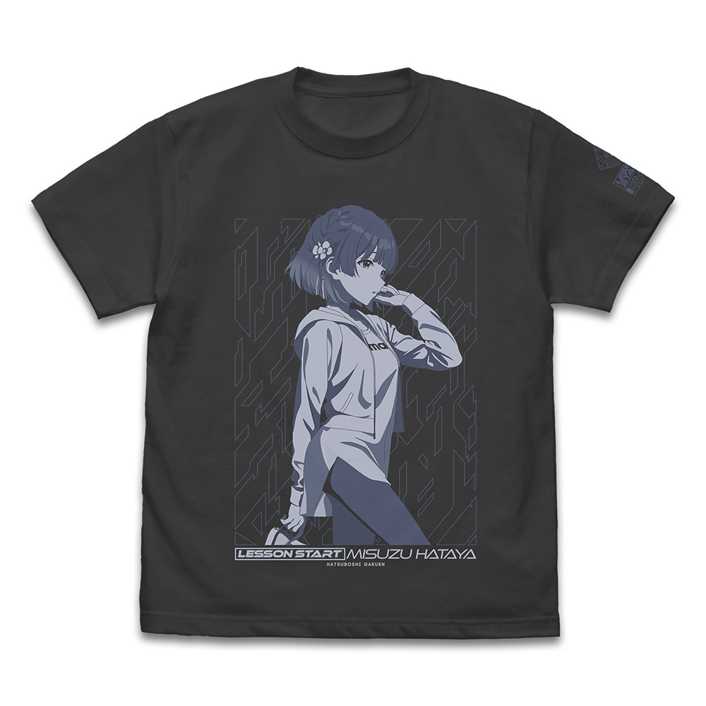 学園アイドルマスター_XLサイズ_秦谷美鈴 Tシャツ/SUMI