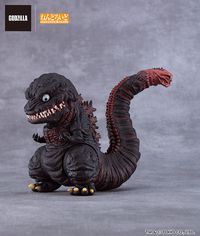 シン・ゴジラ_ねんどろいど ゴジラ(2016) | ゴジラ公式グッズ