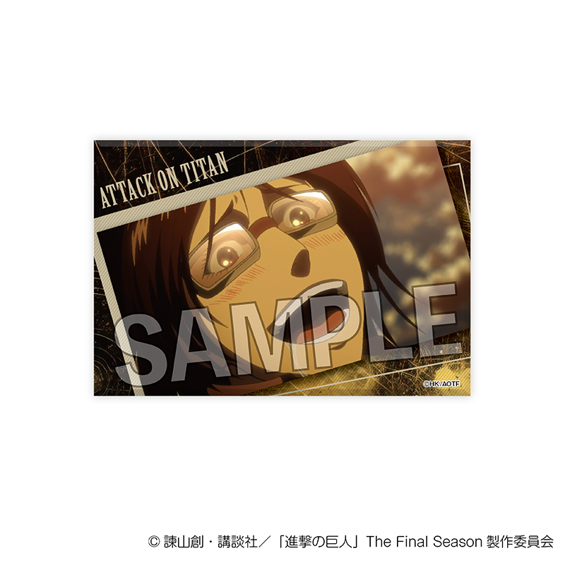 進撃の巨人_スタパネ ミニ vol.2　10