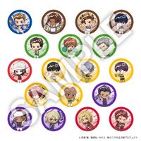 新テニスの王子様_フレフレンズ缶バッジVol.5 全18種 【BOX／18個入り