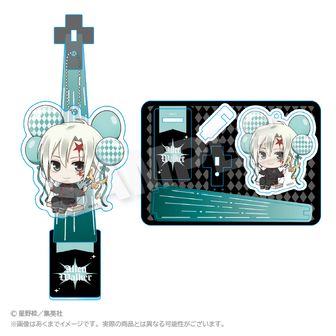 D.Gray-man グッズ(神田ユウ多め) D.Gray-man アクリルスタンド／神田ユウ: キャラグッズ