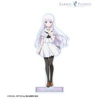 Summer Pockets鳴瀬しろは アクリルスタンド　幼少期 Summer Pockets_鳴瀬しろは BIGアクリルスタンド | Summer Pockets公式