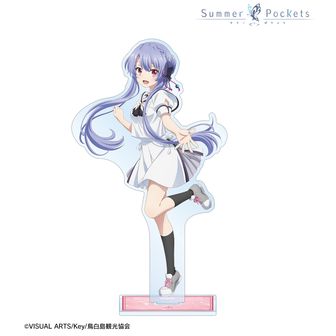 Summer Pockets_ラバーマット(空門蒼) | 公式グッズ・公式