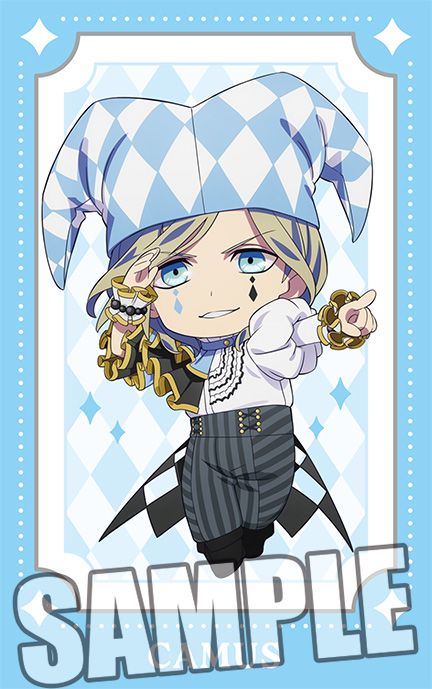 劇場版 うたの☆プリンスさまっ♪ TABOO NIGHT XXXX_メモ帳 Solo Stage
