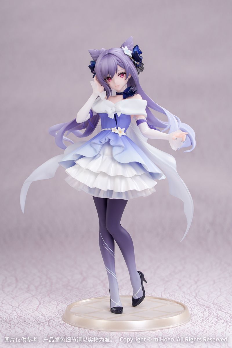 原神_Gift+ 1/8 刻晴・煌めく夜の宴Ver. | 原神公式グッズ | colleize