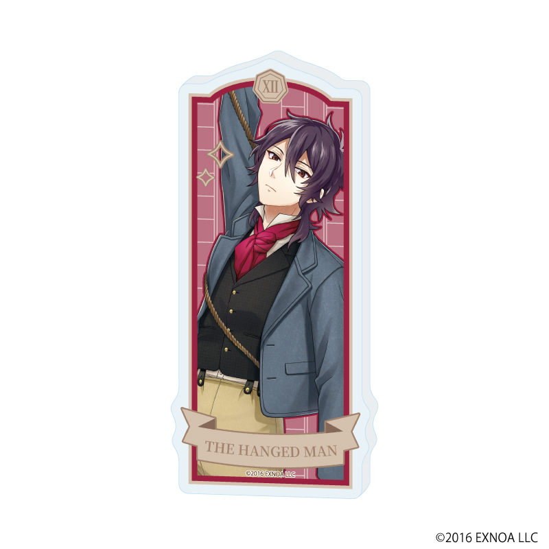 文アル 小林多喜二 アクリルスタンド キーホルダー