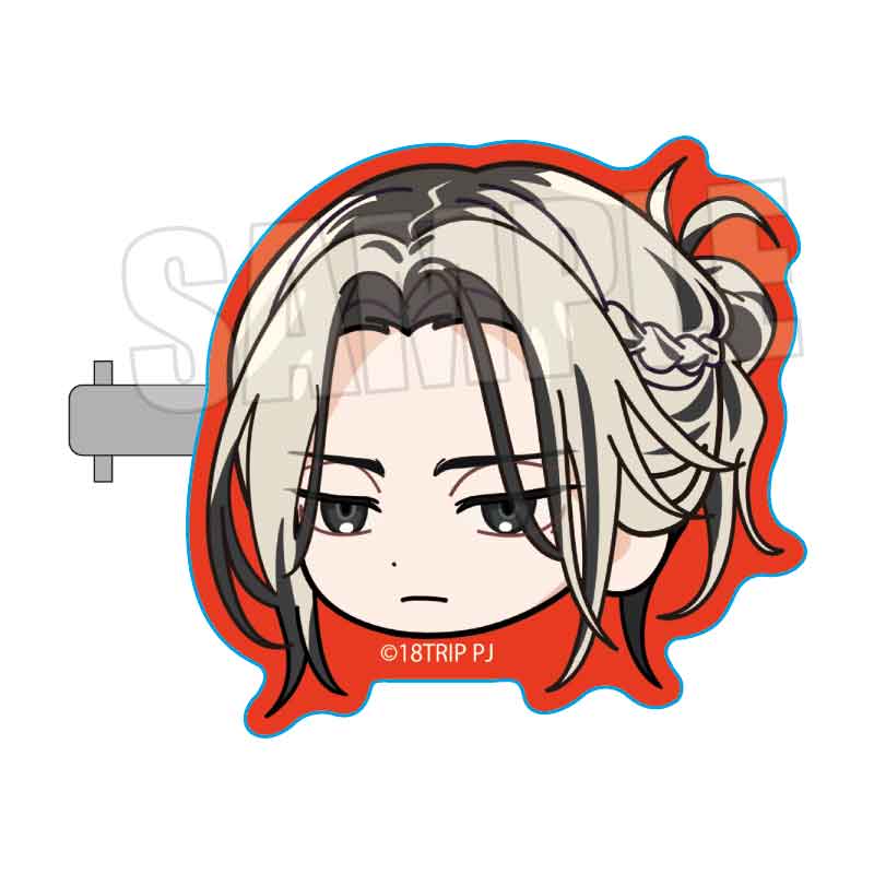 18TRIP_ヘアクリップ 鹿 礼光