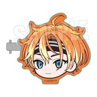 エイトリ 【五十竹あく太】BDキャラバッジ 15点まとめ売り 18TRIP エイトリ 缶バッジ 五十竹あく太｜Yahoo!フリマ（旧PayPayフリマ）