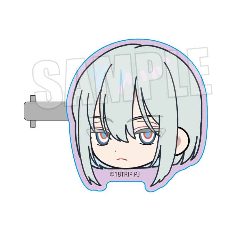 18TRIP_ヘアクリップ 畔川 幾成