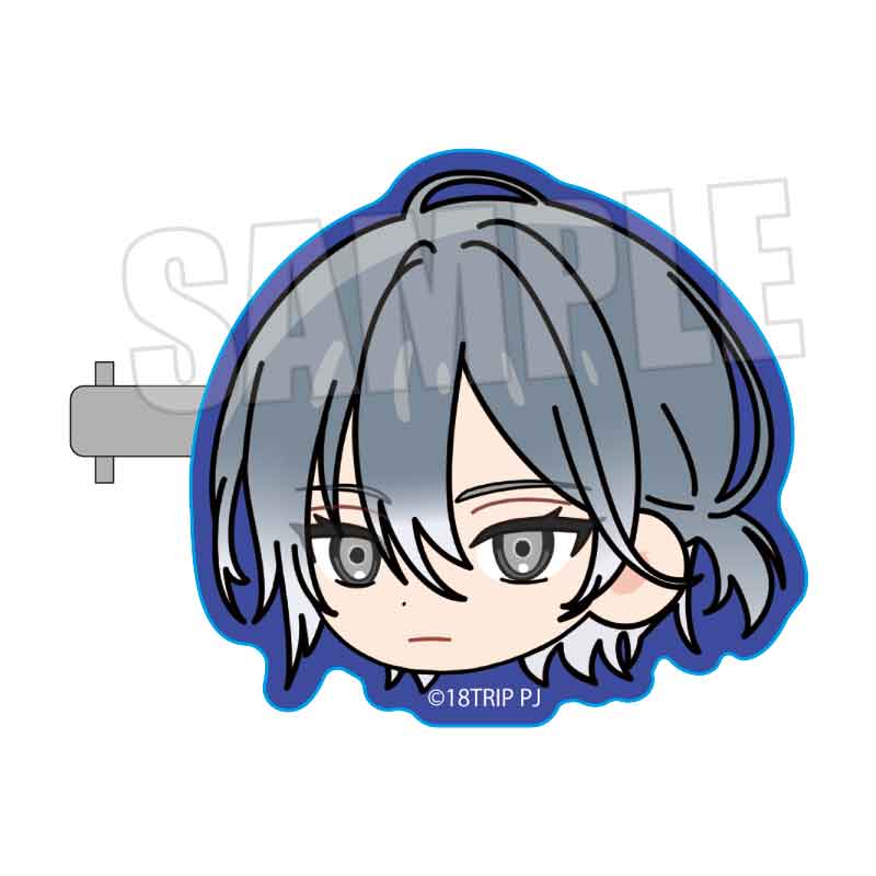 18TRIP_ヘアクリップ 蜂乃屋 凪 | 公式グッズ・公式ライセンス商品専門