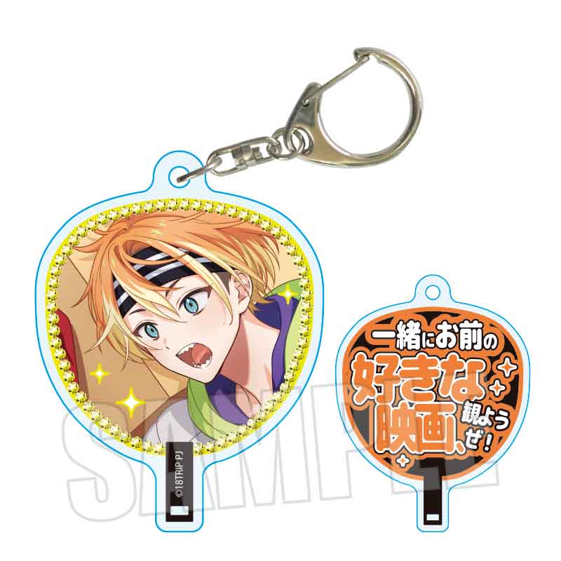 18TRIP キャラバッジコレクション/vol.2 五十竹あく太　67個セット 18TRIP キャラバッジコレクション/vol 2 五十竹あく太 67個