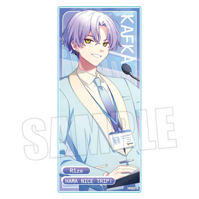 18TRIP_キラキラアクリルブロック 大黒 可不可