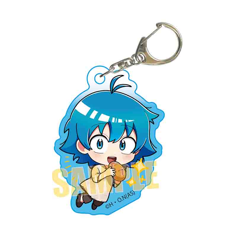 魔入りました!入間くん if Episode of 魔フィア_ぷかっしゅアクリルキーホルダー イルマ(過去)