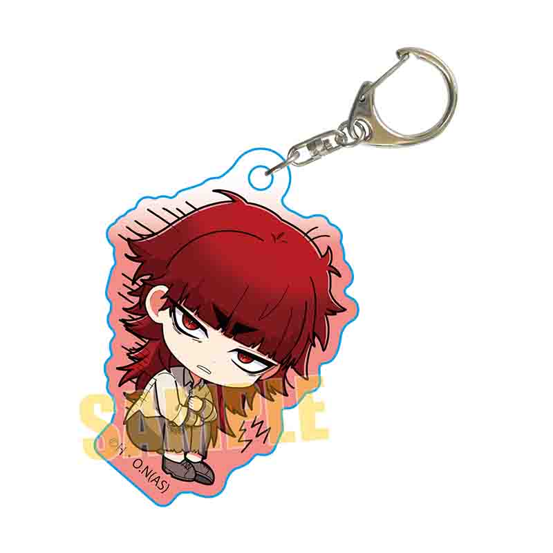 魔入りました!入間くん if Episode of 魔フィア_ぷかっしゅアクリルキーホルダー オペラ(過去)