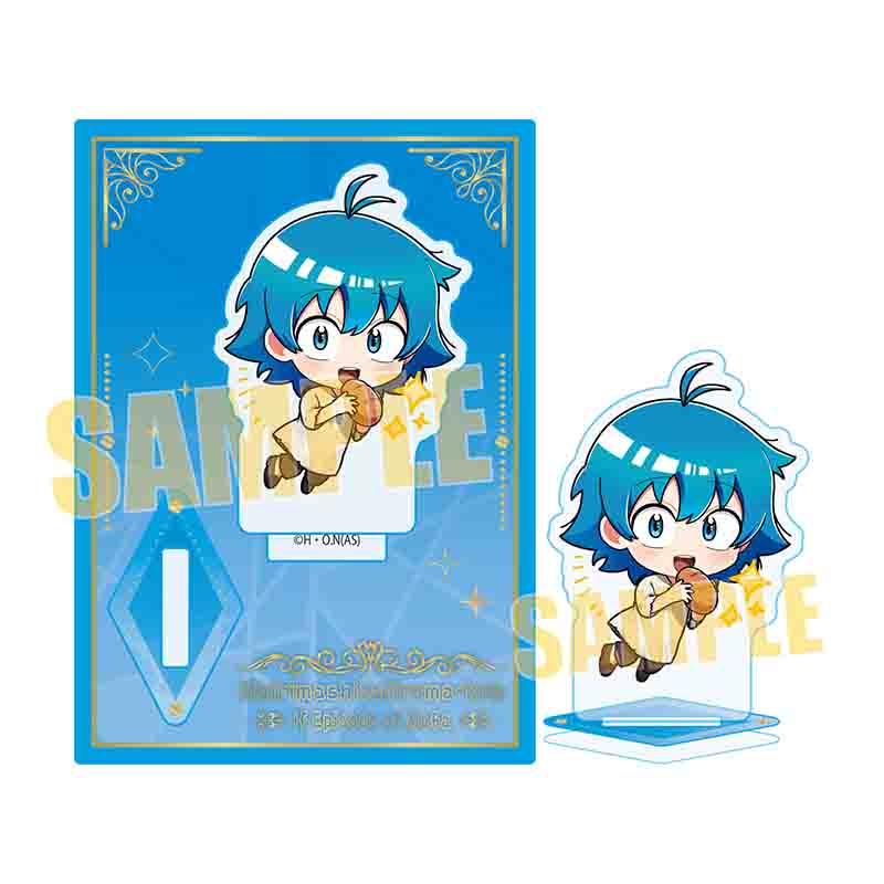 魔入りました!入間くん if Episode of 魔フィア_ぷかっしゅミニ