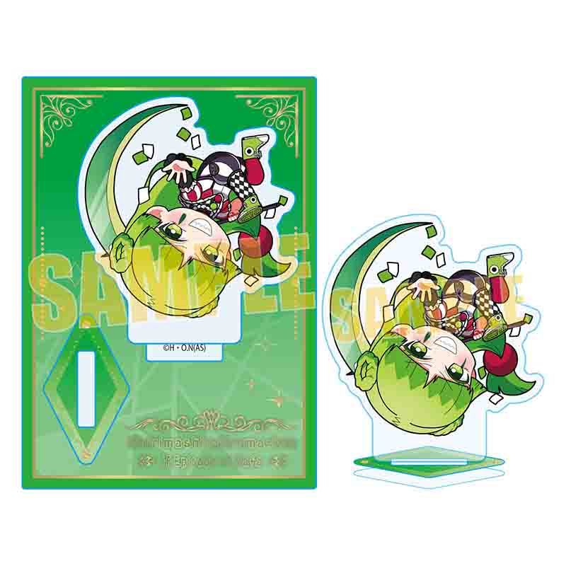 if 魔フィア　オペラ　クララ　アクリルスタンド　魔入りました！入間くん Amazon.co.jp: 魔入りました入間くん 魔フィア オペラ アクスタ
