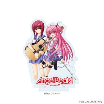 Angel Beats!（エンジェルビーツ） | 公式グッズ・公式