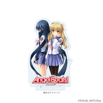 angelbeats かなで　アクリルブロック Amazon.co.jp: angelbeats かなで アクリルブロック Y : おもちゃ