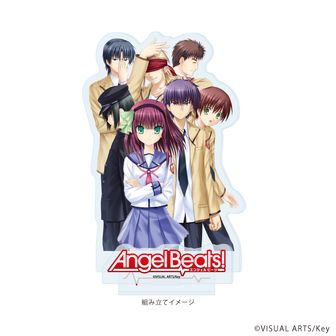 Angel Beats!（エンジェルビーツ） | 公式グッズ・公式