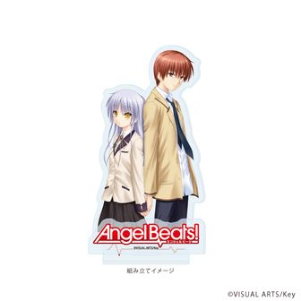 Angel Beats!（エンジェルビーツ） | 公式グッズ・公式