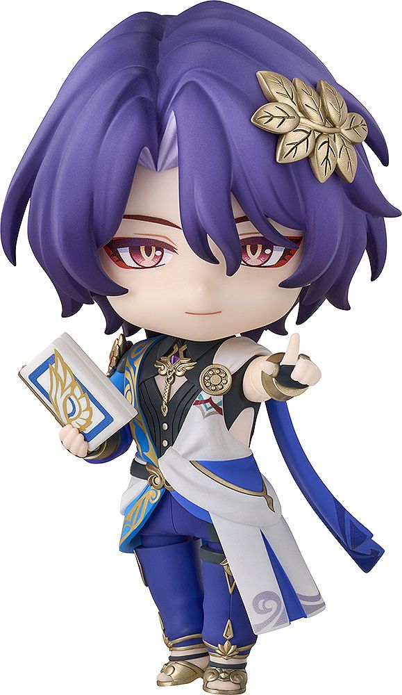 崩壊スターレイル　ねんどろいど　アベンチュリン　Dr.レイシオ Amazon | ねんどろいど 崩壊 スターレイル アベンチュリン ノン