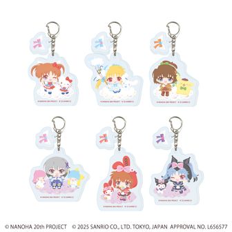 魔法少女リリカルなのは | 公式グッズ・公式ライセンス商品専門