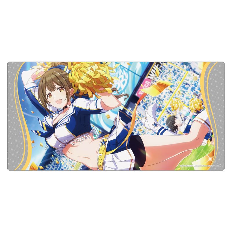 283プロ アイドルマスター シャニマス 桑山千雪 スリーブ&プレイマット アイドルマスター シャイニーカラーズ_デスクマット / 桑山千雪