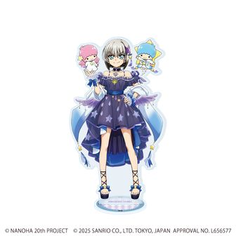 魔法少女リリカルなのはシリーズ_折りたたみコンテナ | 魔法少女