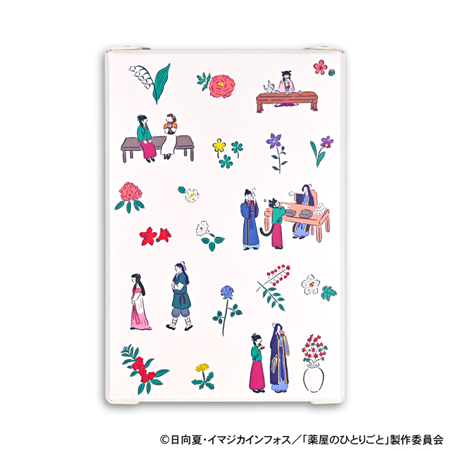 薬屋のひとりごと_鬼頭祈コラボ お道具箱