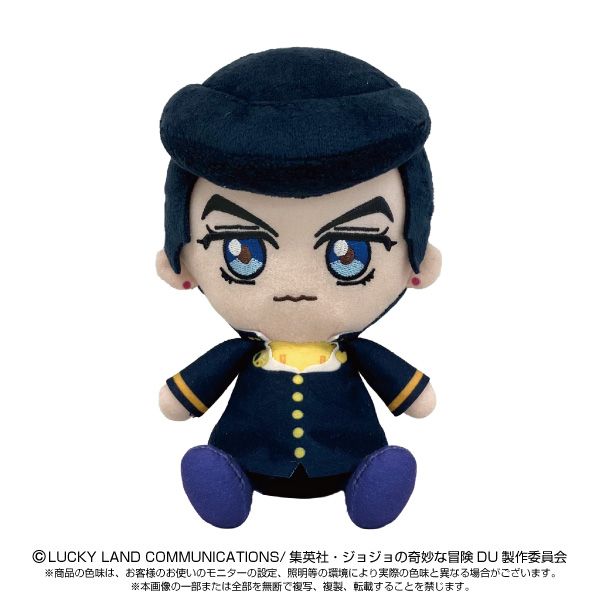 ジョジョの奇妙な冒険_Chibiぬいぐるみ 東方仗助 | ジョジョの奇妙な