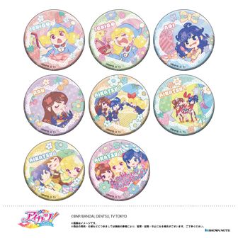 アイカツ 缶バッジ オフィシャルショップ 3個セット アイカツ 缶バッジ オフィシャルショップ 3個セット アイカツ 缶