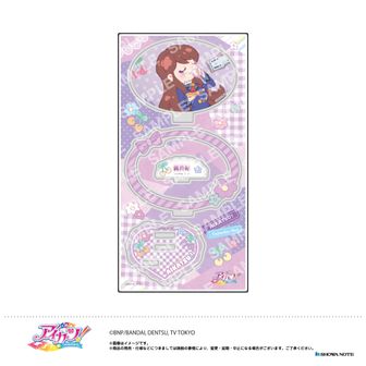 Art Archives「アイカツ！」クリスマスアートボード TVアニメ「アイカツスターズ！」アコースティックライブ