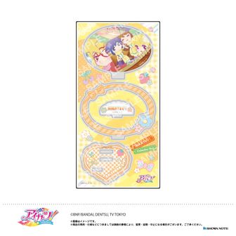 アイカツ！シリーズ×サンリオキャラクターズ_(65mm)_ホログラム