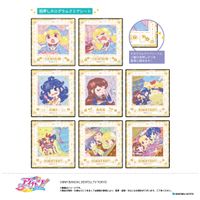 アイカツ！_ホログラムクリアシートコレクション(スクエア