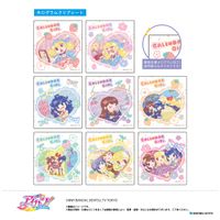アイカツ！_ホログラムクリアシートコレクション(スクエア