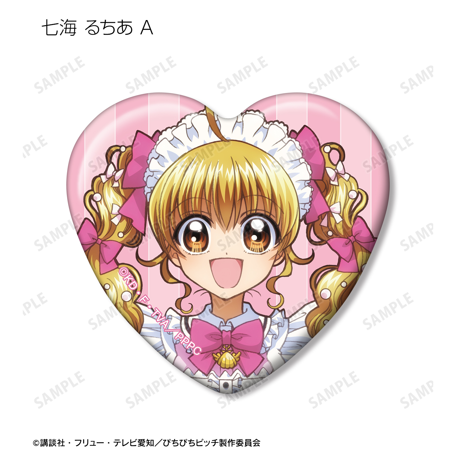 アニメ「ぴちぴちピッチ」 POP UP SHOP in TOWER RECORDS | AMNIBUS