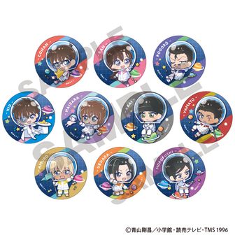 名探偵コナン 缶バッジ | 公式グッズ通販 colleize（コレイズ）