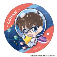 名探偵コナン_トレーディング缶バッジ ぷちコスモ【コンプリートBOX